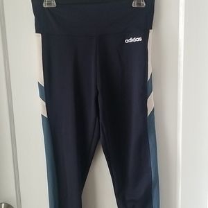Adidas long yoga/running leggings
